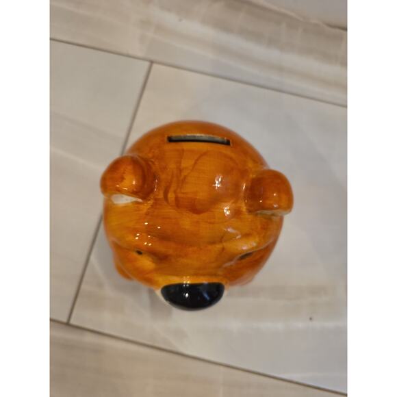 Bear Piggy Bank Collectible Family Christian Store - Picture 4 of 16